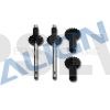   H25G002XXT Torque Tube Rear Drive Gear Set